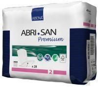 Урологические прокладки Abri-San Premium 2, 350 мл купить в Калининграде
