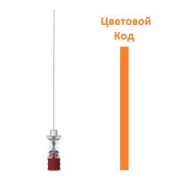 Игла проводниковая для спинномозговых игл G25-26 новый павильон 20G - 35 мм купить в Калининграде
