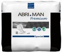 Мужские урологические прокладки Abri-Man Special, 2800 мл купить в Калининграде
