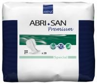 Урологические вкладыши Abri-San Premium Special, 2000 мл купить в Калининграде
