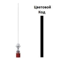 Игла спинномозговая Спинокан со стилетом 22G - 88 мм купить в Калининграде
