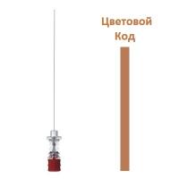 Игла спинномозговая Спинокан со стилетом 26G - 120 мм купить в Калининграде
