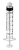 Шприц трёхкомпонентный Омнификс  5 мл Люэр игла 0,7x30 мм — 100 шт/уп купить в Калининграде