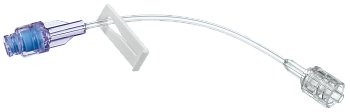 Удлинительная линия с коннектором Сэйффлоу, 10 см (Без НДС) - 50 шт/уп купить в Калининграде