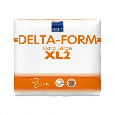 Delta-Form Подгузники для взрослых XL2 купить оптом в Калининграде
