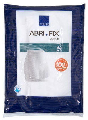 Фиксирующее белье Abri-Fix Cotton XXL купить оптом в Калининграде
