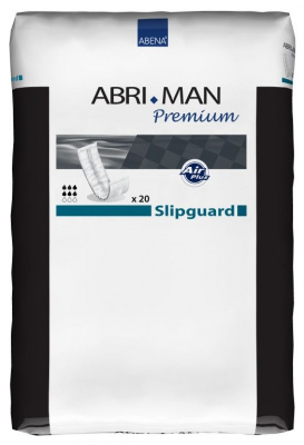 Мужские урологические прокладки Abri-Man Slipguard, 900 мл купить оптом в Калининграде
