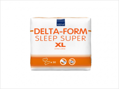 Delta-Form Sleep Super размер XL купить оптом в Калининграде

