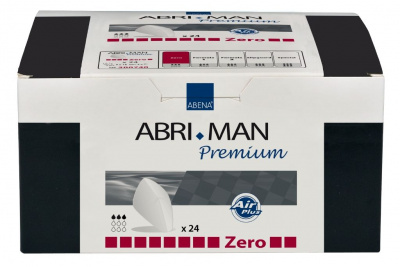 Мужские урологические прокладки Abri-Man Zero, 200 мл купить оптом в Калининграде
